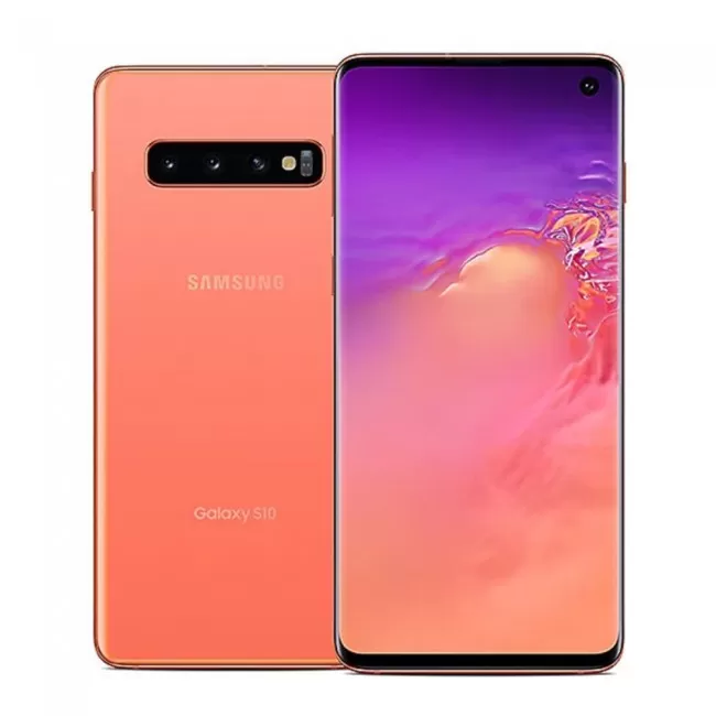 Buy Refurbished Samsung Galaxy S10 Qualcomm Chipset (512GB) in Prism White